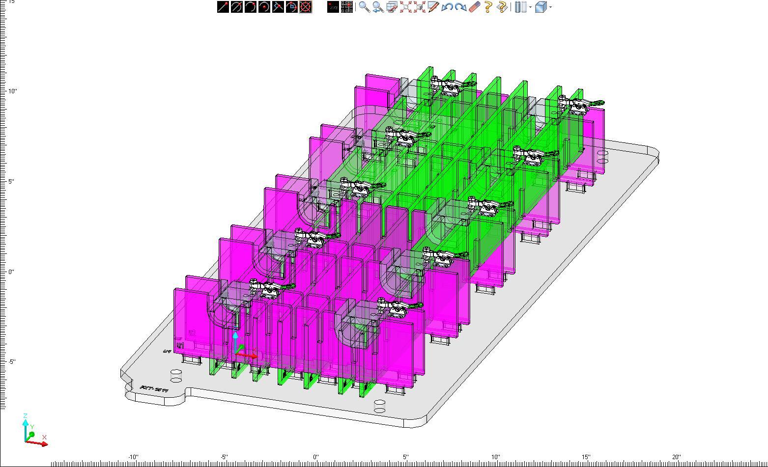 Improving Speed and Repeatability With Welding Fixture Software