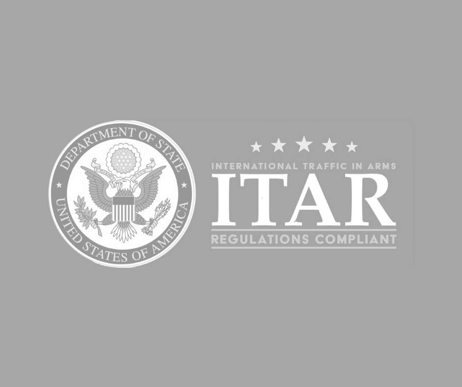 ITAR Certified