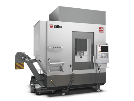 5-Axis Machining For Precision Work on Medical Components — HAAS UMC-750 SS