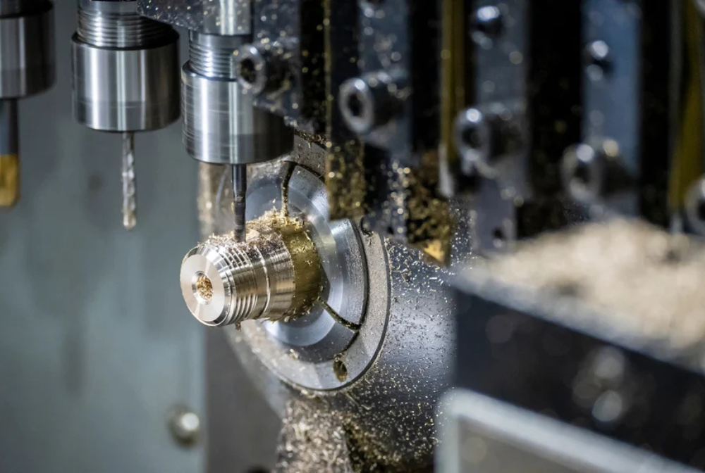 ReNEW Manufacturing Solutions offers advanced machining capabilities.