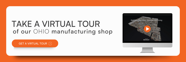Get a virtual tour of our Dayton, Ohio manufacturing shop.
