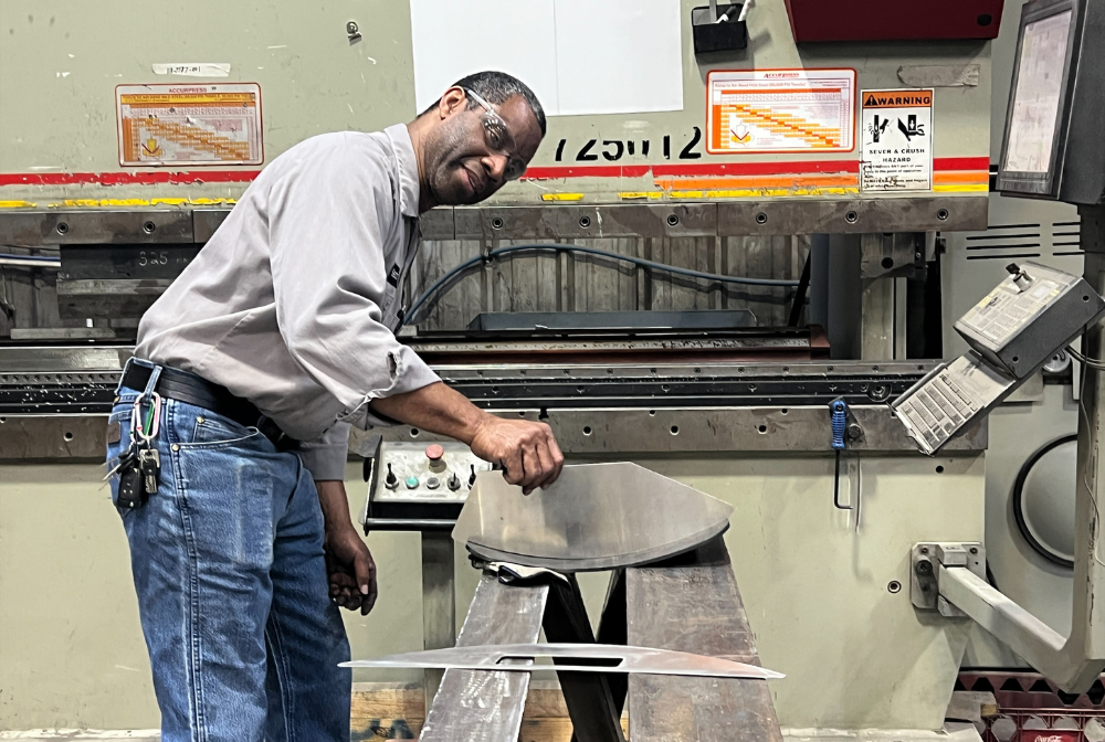 ReNEW Manufacturing Solutions Fabrication