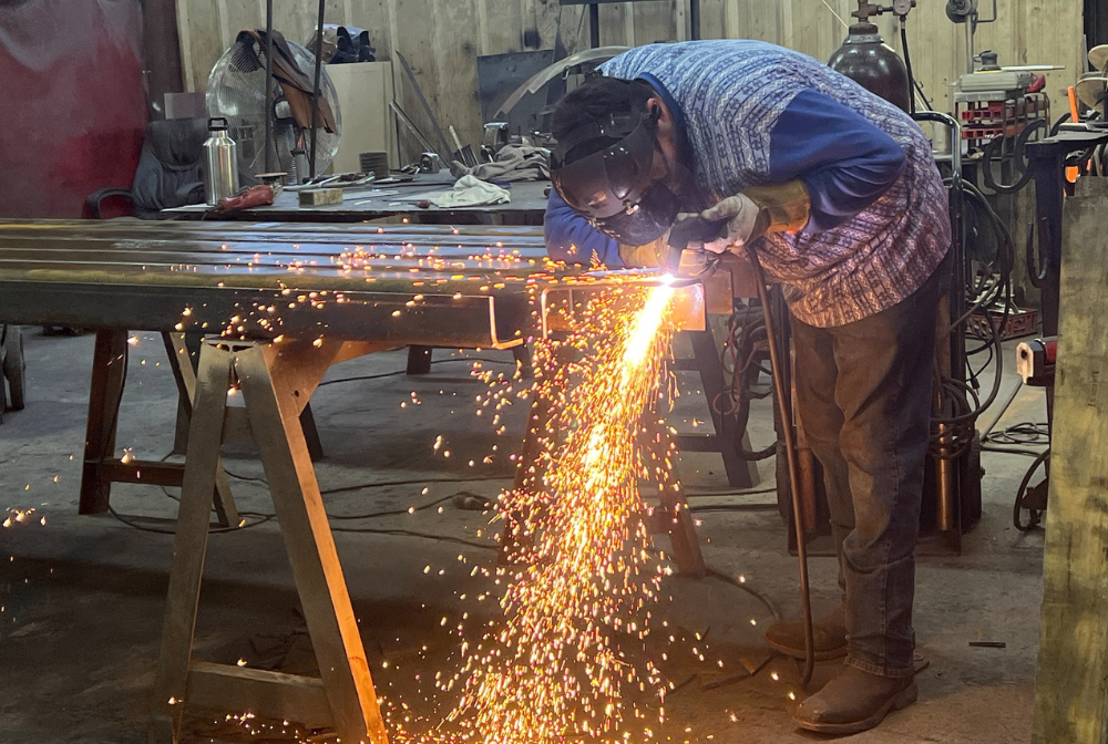 ReNEW Manufacturing Solutions Welding