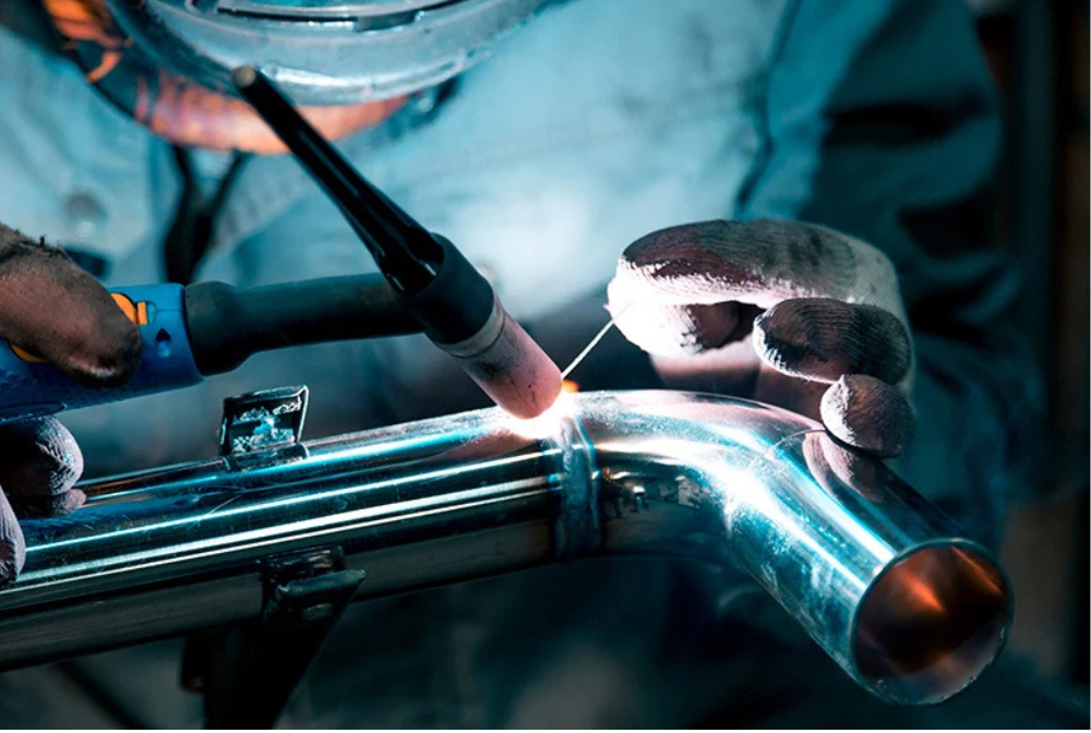 ReNEW Manufacturing Solutions offers precision welding services.