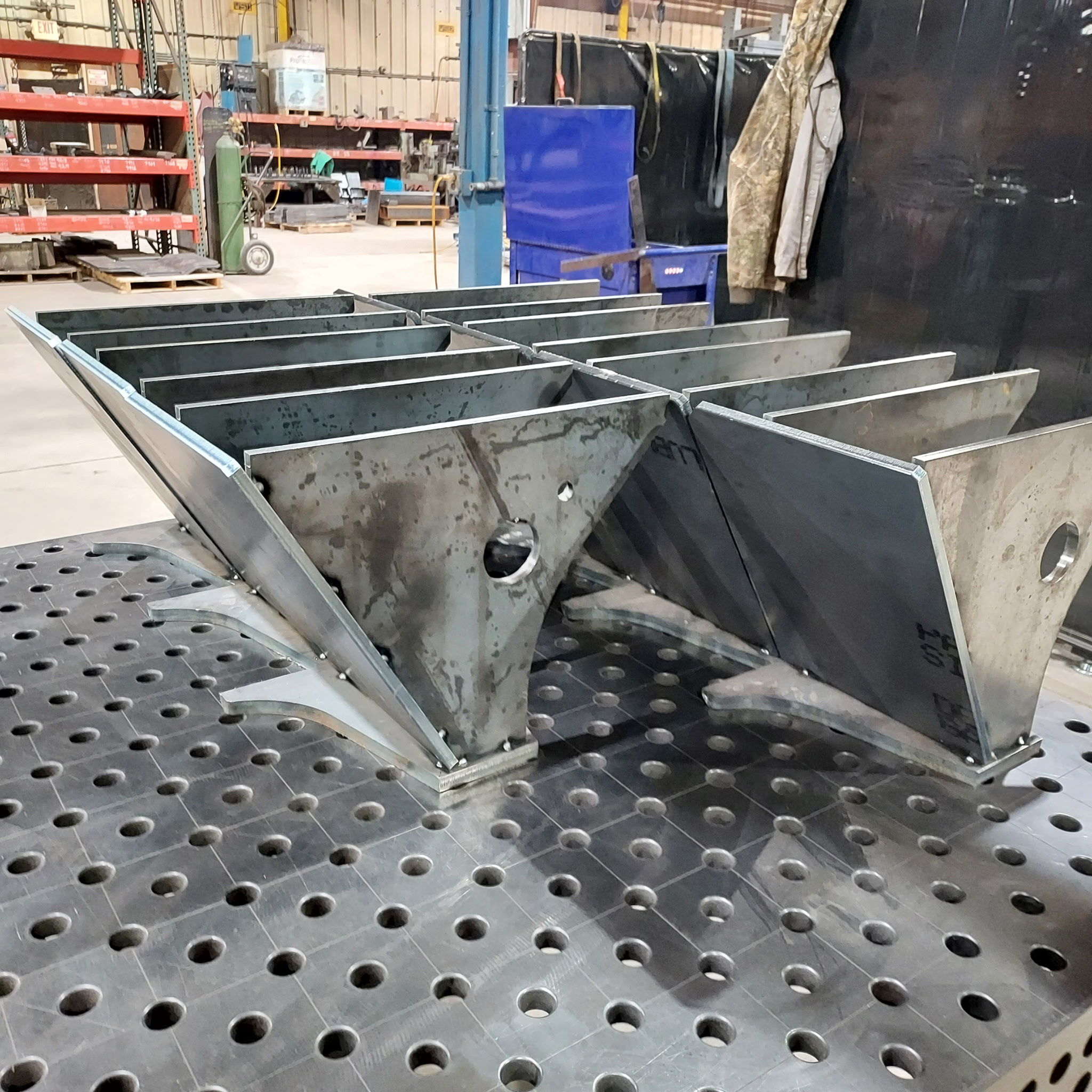 Welding Fixture Software