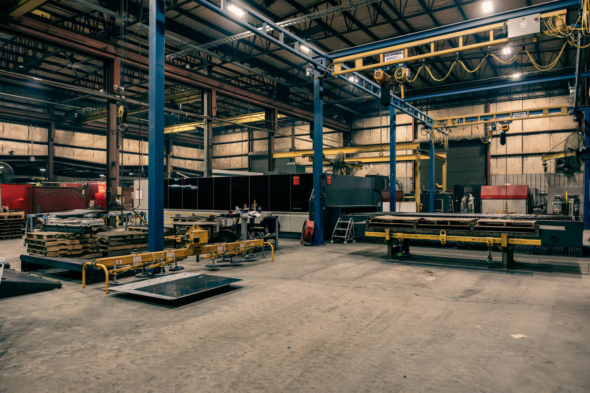 Sell your machine shop