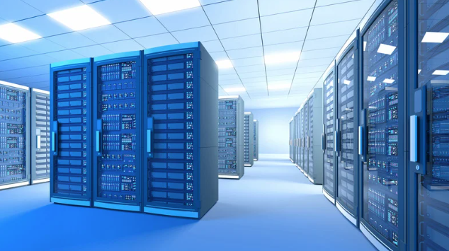 data center manufacturing