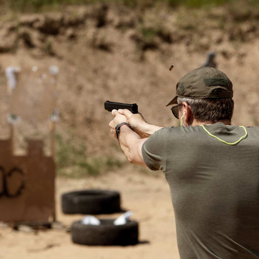 Firearms