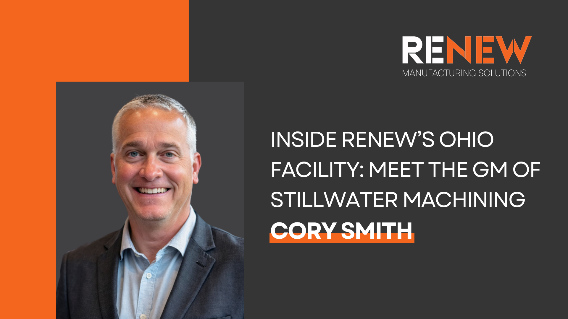 Stillwater Machining