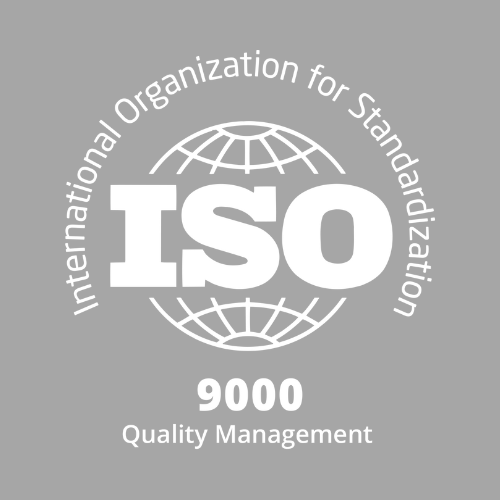ReNEW Manufacturing Solutions is proud to have an ISO Certification.