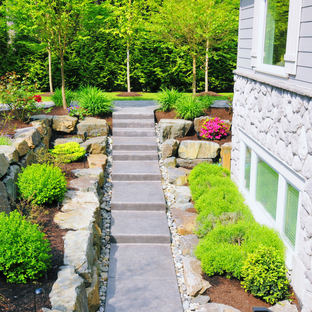 Landscaping