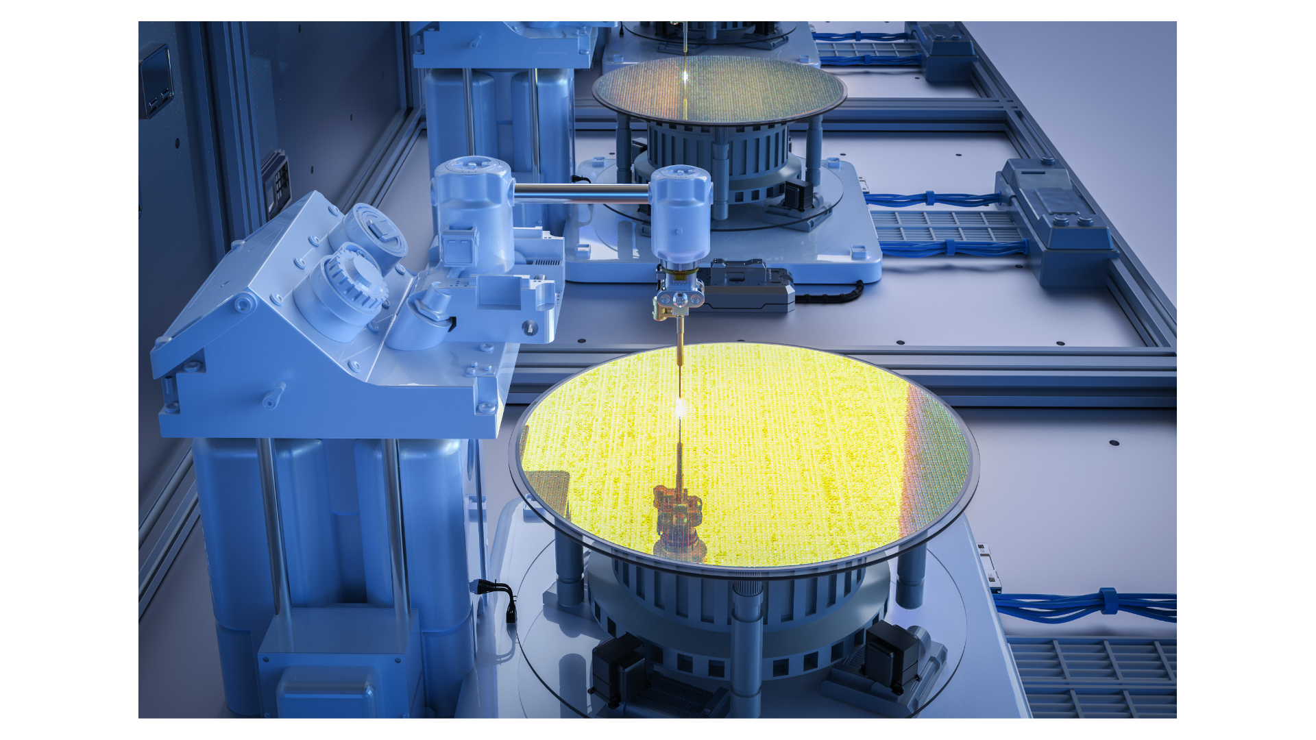 U.S. semiconductor industry