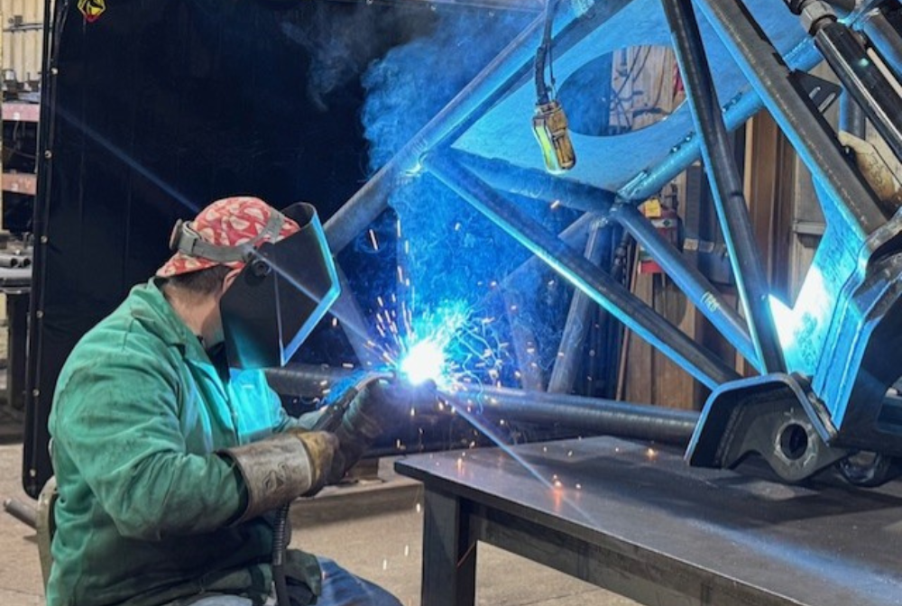 Interfuse Manufacturing: A ReNEW Manufacturing Solutions company in Clarence, Pennsylvania.