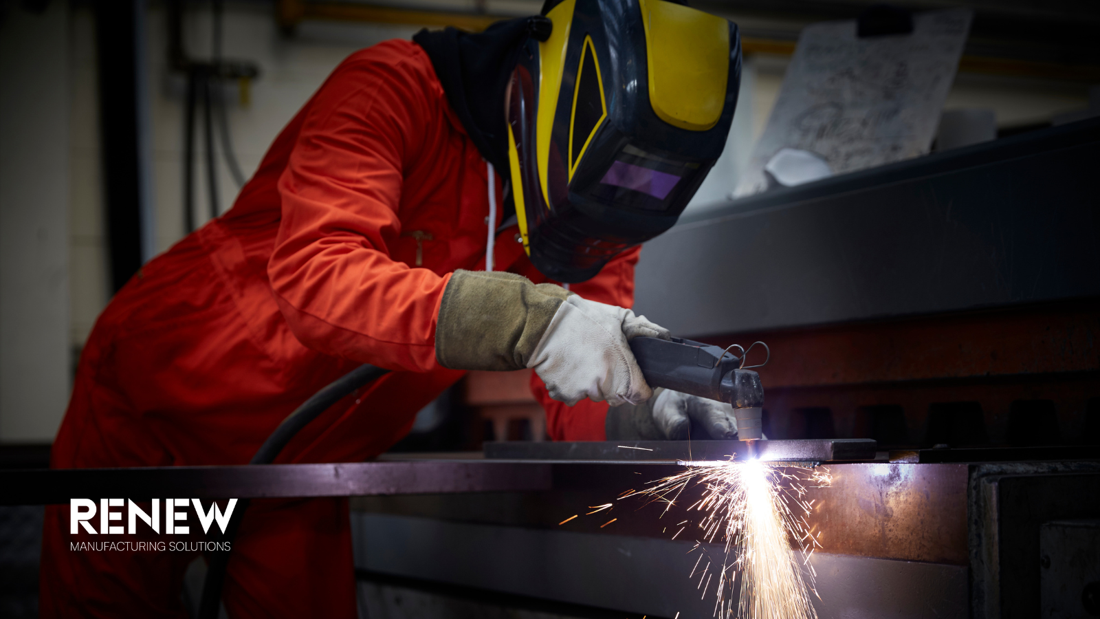 Get a strategic overview of today’s key steel cutting technologies from ReNEW Manufacturing Solutions.