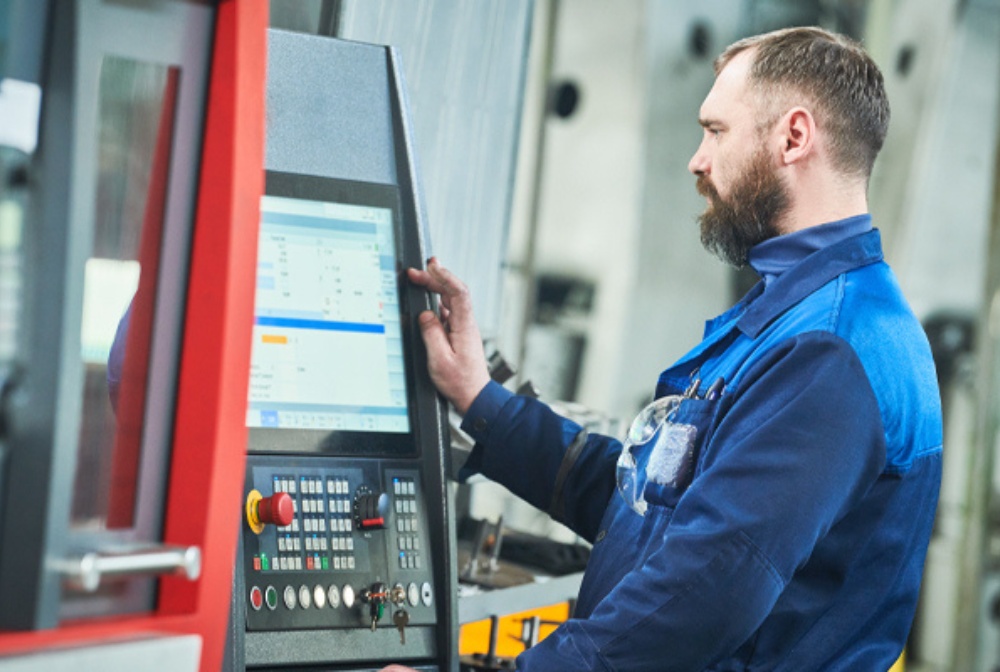 Leander, TX: Absolute Machine & Tooling