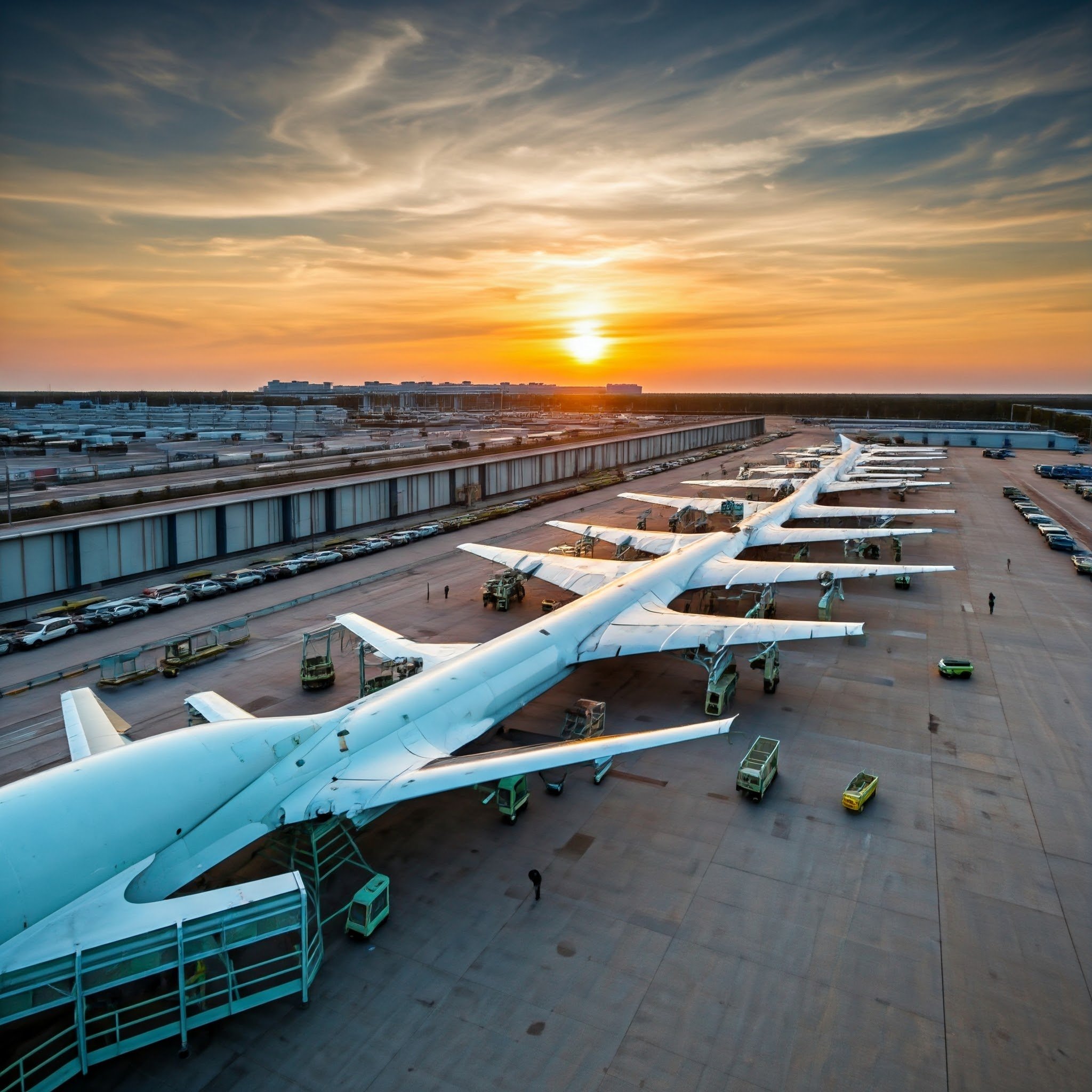 Trust ReNEW Manufacturing Solutions for all your aerospace industry manufacturing.