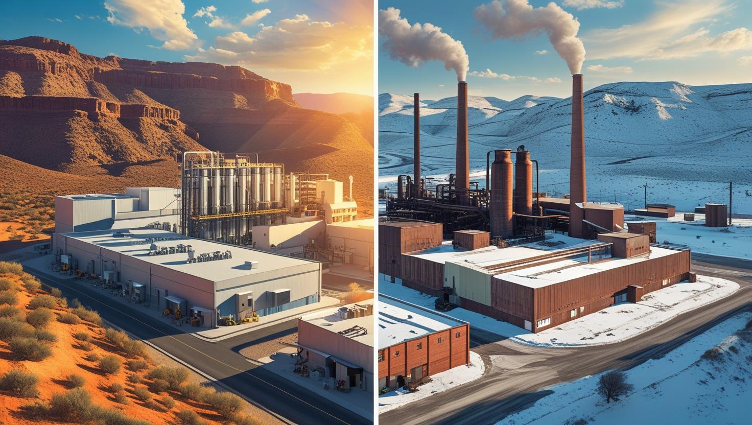 ReNEW Manufacturing Solutions: Rust Belt vs. Sun Belt Manufacturing