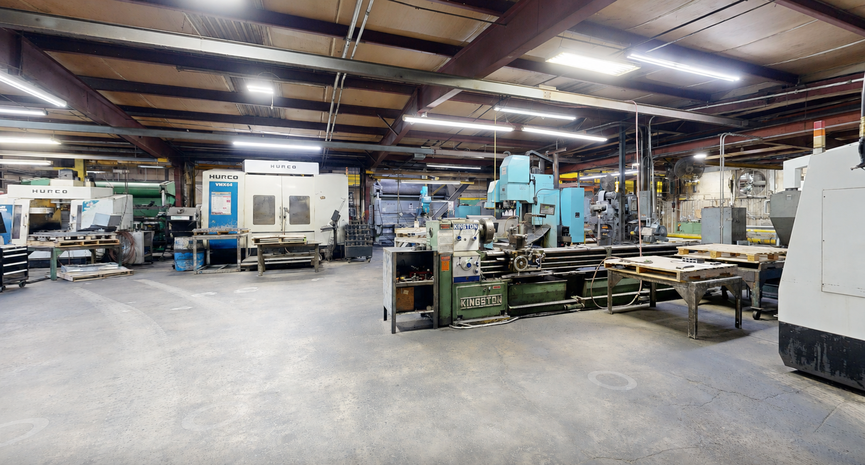 multi-site manufacturing
